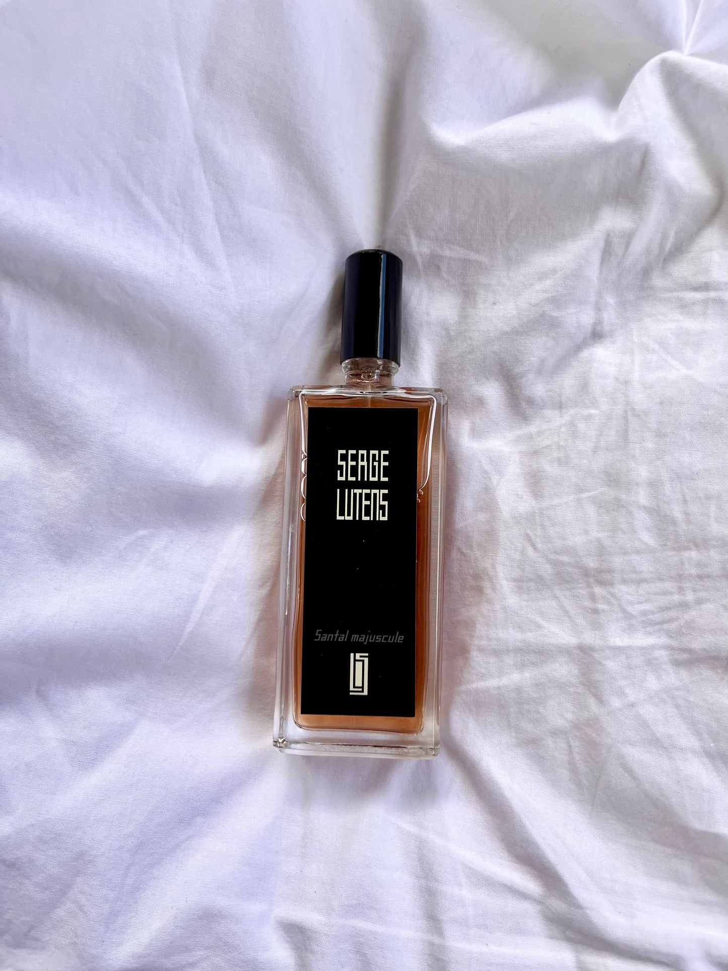 Santal Majuscule - Serge Lutens