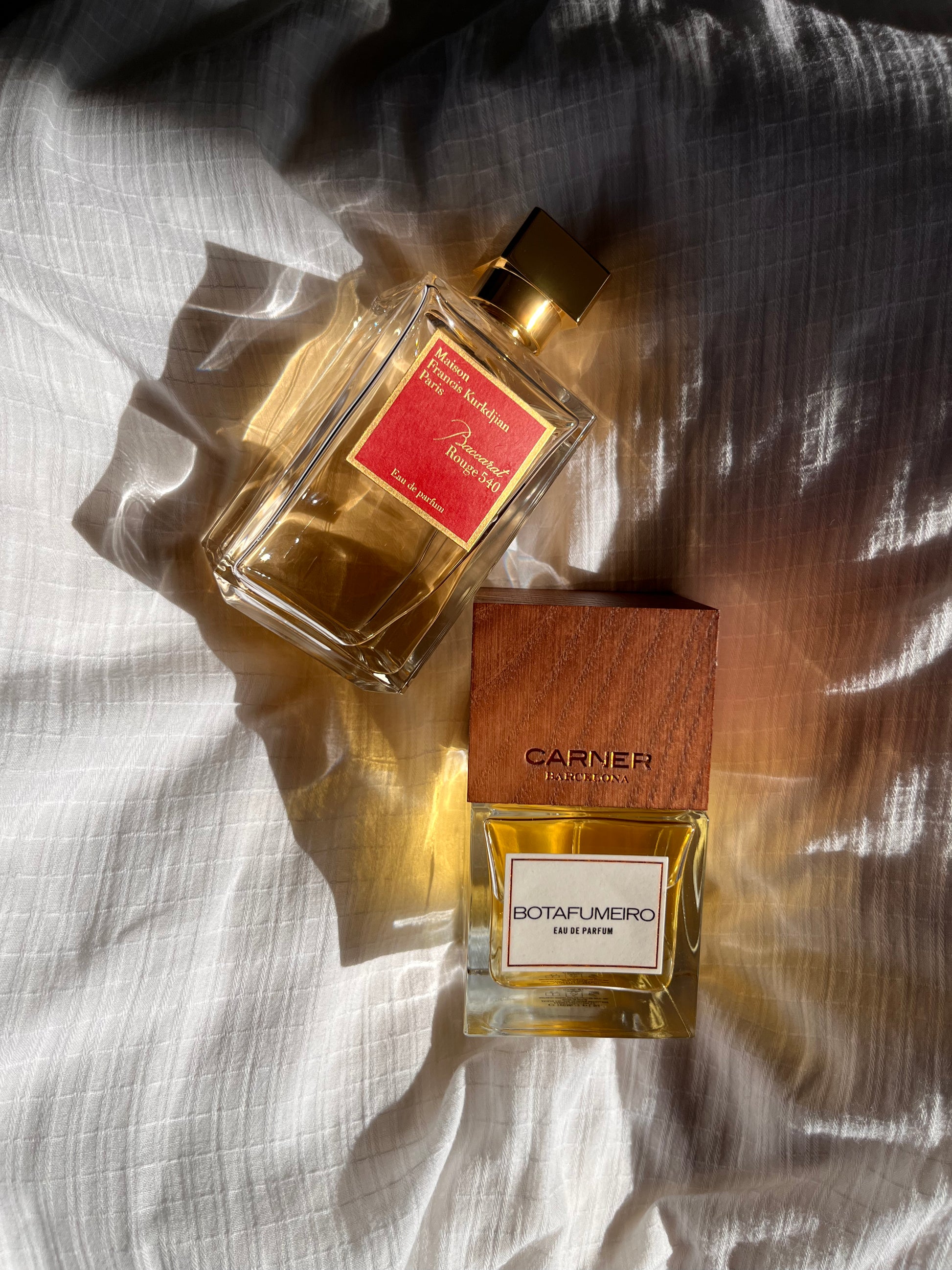 Baccarat rouge discount 540 smell like