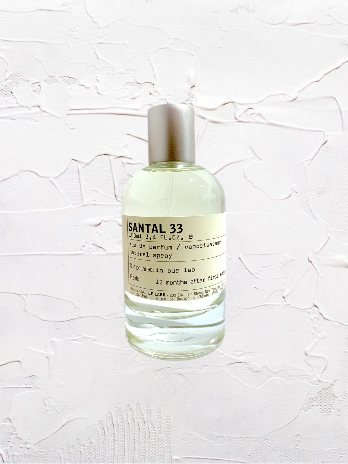 Santal 33 - Le Labo